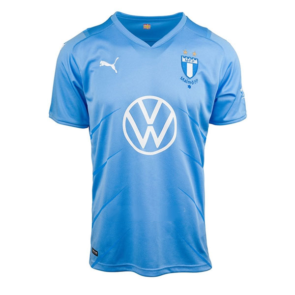 Thailande Maillot Football Malmö FF Domicile 2021-22